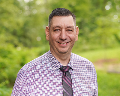 Jason Matyus headshot