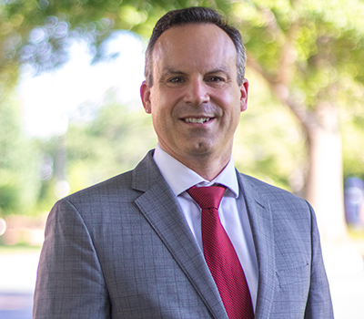 Dr. Tim Diette headshot