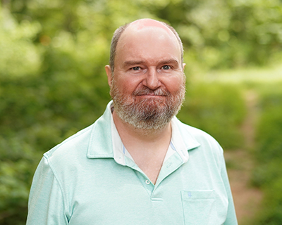 Ken Townsend headshot