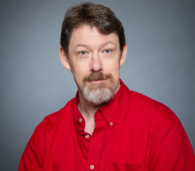 Robert Blackman headshot
