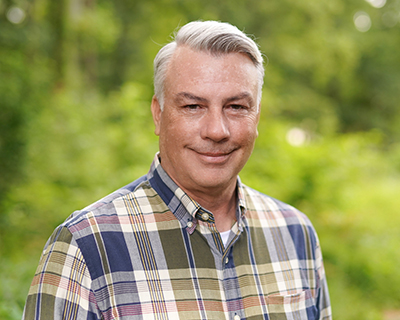 John Coombs headshot