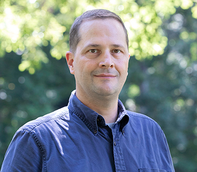 Dr. Eric Dinmore