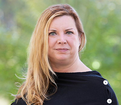 Dr. Nicole Greenspan headshot
