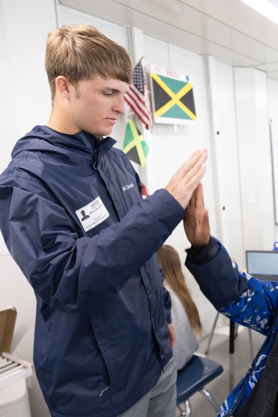 Dillon McReynolds ’26