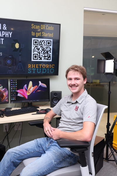 Haden VonCanon ’27