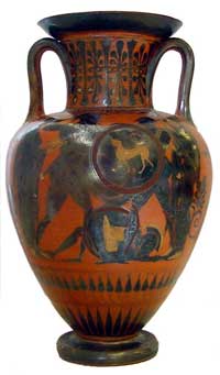The Hampden-Sydney Amphora