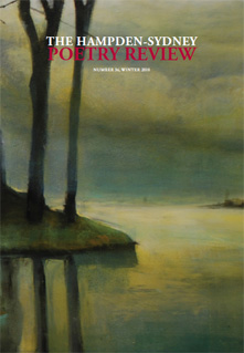 The Winter 2010 cover of The Hampden-Sydney Poetry Review