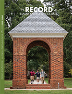 The Spring Record cover thumbnail, photo of the Bell Tower