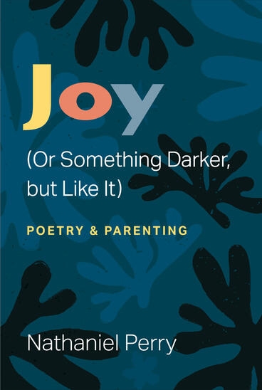 A book cover that reads, "Joy"