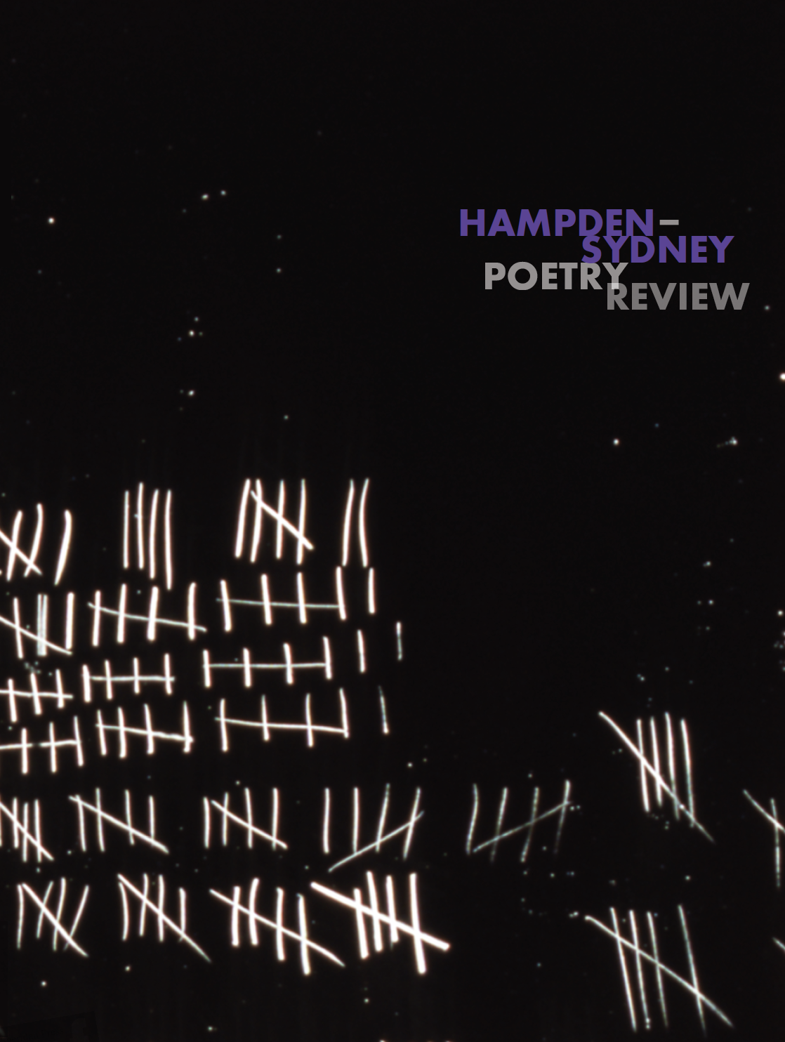 2019 Cover of the Poetry Review