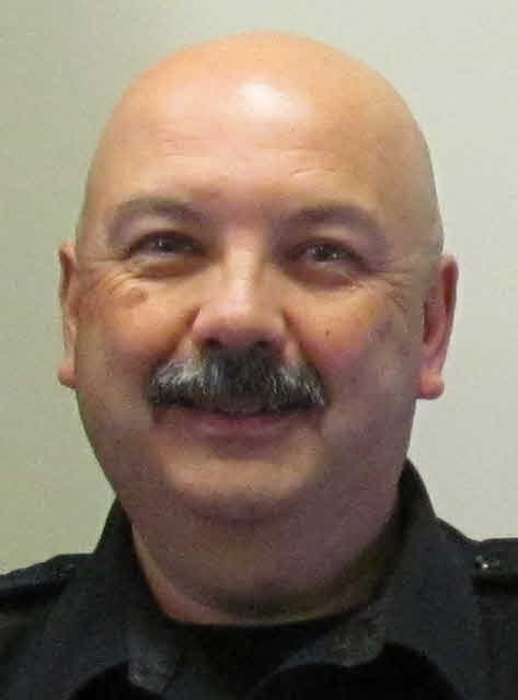 Police Officer Lee Stone