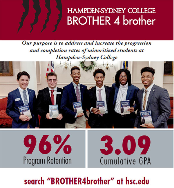 Brother4Brother inforgraphic