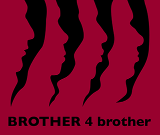 Brother4Brother program logo